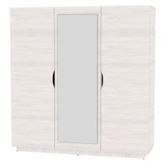 Шкаф с зеркалом "Аврора (H30_M)" в Салехарде - salekhard.mebel24.online | фото 15