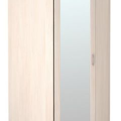 Шкаф угловой для одежды Ника-Люкс 30 с зеркалами в Салехарде - salekhard.mebel24.online | фото