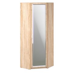Шкаф угловой Дуэт Люкс с зеркалом в Салехарде - salekhard.mebel24.online | фото 3