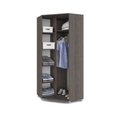 КАРИНА Шкаф угловой К59 в Салехарде - salekhard.mebel24.online | фото 2