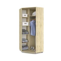 КАРИНА Шкаф угловой К59 в Салехарде - salekhard.mebel24.online | фото 6