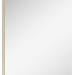 Шкаф-зеркало Мечта 40 Дуб сонома АЙСБЕРГ (DM2317HZ) в Салехарде - salekhard.mebel24.online | фото