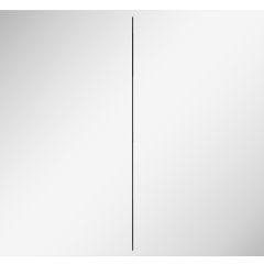 Шкаф-зеркало Мечта 60 Дуб сонома АЙСБЕРГ (DM2319HZ) в Салехарде - salekhard.mebel24.online | фото 3