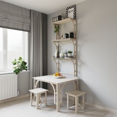 Система  хранения  Конструктор Арт. СХ3-1 в Салехарде - salekhard.mebel24.online | фото 6