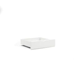 СОНЯ Детская кровать 1600 + 2 ящика (белая) в Салехарде - salekhard.mebel24.online | фото 2