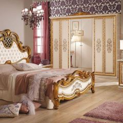 Спальня Анита (комплект 6 дв.) в Салехарде - salekhard.mebel24.online | фото 1