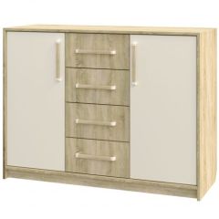 Спальня Эдем-1 (модульная) в Салехарде - salekhard.mebel24.online | фото 4