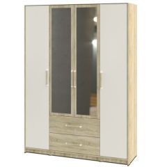 Спальня Эдем-1 (модульная) в Салехарде - salekhard.mebel24.online | фото 10