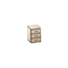 Спальня Карина композиция 3 (Акация Молдау) в Салехарде - salekhard.mebel24.online | фото 6