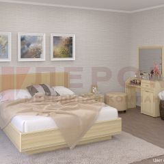 Спальня Карина композиция 7 (Ясень Асахи) в Салехарде - salekhard.mebel24.online | фото