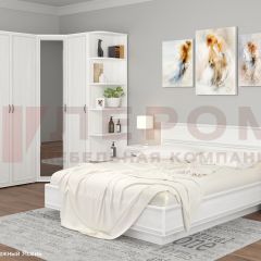 Спальня Карина композиция 8 (Снежный Ясень) в Салехарде - salekhard.mebel24.online | фото 1