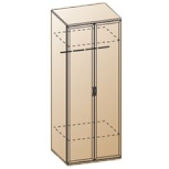 Спальня Карина композиция 8 (Ясень Асахи) в Салехарде - salekhard.mebel24.online | фото 3