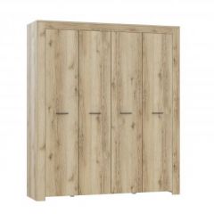 КВАДРО Спальный гарнитур (модульный) в Салехарде - salekhard.mebel24.online | фото 11