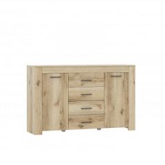 КВАДРО Спальный гарнитур (модульный) в Салехарде - salekhard.mebel24.online | фото 12