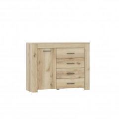 КВАДРО Спальный гарнитур (модульный) в Салехарде - salekhard.mebel24.online | фото 13