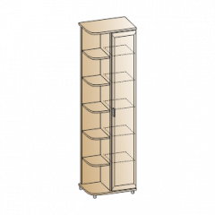Спальня Мелисса композиция 6 (Ясень Асахи) в Салехарде - salekhard.mebel24.online | фото 2