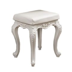 Спальня модульная Мишель (белый матовый/экокожа) в Салехарде - salekhard.mebel24.online | фото 4