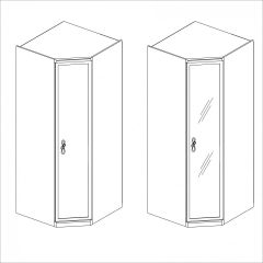 Спальня модульная Натали (белый глянец/экокожа) в Салехарде - salekhard.mebel24.online | фото 10