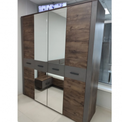 КУБА Спальный гарнитур (модульный) в Салехарде - salekhard.mebel24.online | фото 12