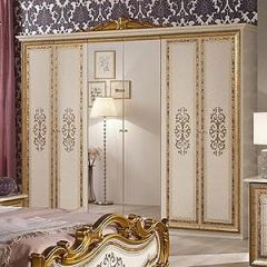 Спальный гарнитур Анита (модульная) в Салехарде - salekhard.mebel24.online | фото 2