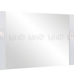 КИМ Спальный гарнитур (модульная) МДФ (белый) в Салехарде - salekhard.mebel24.online | фото 18