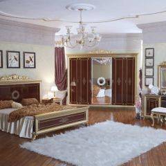 Спальный гарнитур Версаль (модульная) в Салехарде - salekhard.mebel24.online | фото
