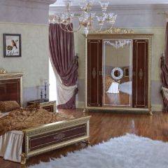 Спальный гарнитур Версаль (модульная) в Салехарде - salekhard.mebel24.online | фото 5