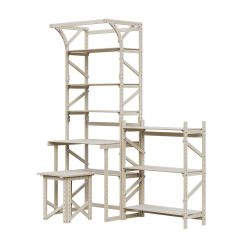 Стеллаж Конструктор Арт.С1000-1 в Салехарде - salekhard.mebel24.online | фото 5
