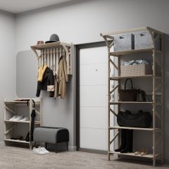 Стеллаж Конструктор Арт.С1000-1 в Салехарде - salekhard.mebel24.online | фото 6