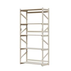 Стеллаж Конструктор Арт.С1600-1 в Салехарде - salekhard.mebel24.online | фото