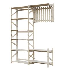 Стеллаж Конструктор Арт.С2000-1 в Салехарде - salekhard.mebel24.online | фото 3
