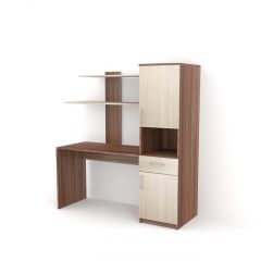 Стол компьютерный А-3 в Салехарде - salekhard.mebel24.online | фото
