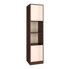 Стол компьютерный Дебют с пеналом (венге/лоредо) в Салехарде - salekhard.mebel24.online | фото 3