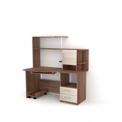Стол компьютерный Л-2 в Салехарде - salekhard.mebel24.online | фото