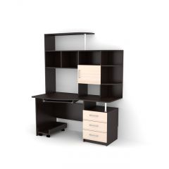 Стол компьютерный Л-3 в Салехарде - salekhard.mebel24.online | фото 1