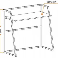 Стол компьютерный WD-11 в Салехарде - salekhard.mebel24.online | фото 7