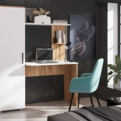 ЮНИОР Стол компьютерный в Салехарде - salekhard.mebel24.online | фото
