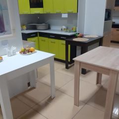 Стол обеденный (Венге) в Салехарде - salekhard.mebel24.online | фото 5