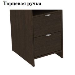 Стол письменный "Алиса (Т4)" с торцевой ручкой в Салехарде - salekhard.mebel24.online | фото 2