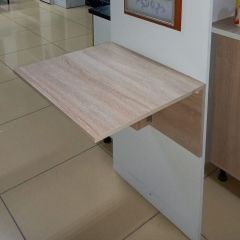Стол раскладной 600*500 (GENESIS) в Салехарде - salekhard.mebel24.online | фото 2