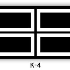 Стол раздвижной Бриз кофе K-6 в Салехарде - salekhard.mebel24.online | фото 33