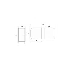 Стол-тумба СТТ-2 в Салехарде - salekhard.mebel24.online | фото 7