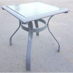 Столик для шезлонга T135 Grey в Салехарде - salekhard.mebel24.online | фото