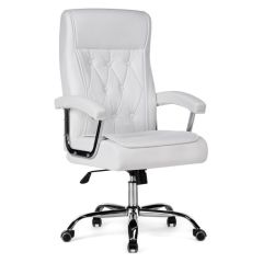 Офисное кресло Class white в Салехарде - salekhard.mebel24.online | фото
