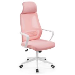 Офисное кресло Golem pink / white в Салехарде - salekhard.mebel24.online | фото 6