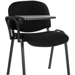 Стул Изо + столик (рама черная) серия В в Салехарде - salekhard.mebel24.online | фото
