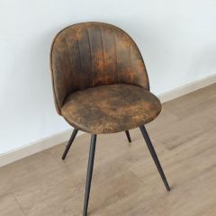 Стул Vesta 9 полоса (ткань STRONG) в Салехарде - salekhard.mebel24.online | фото