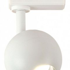 Светильник на штанге Escada 20043 20043TRA/01LED SWH в Салехарде - salekhard.mebel24.online | фото