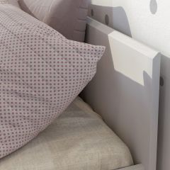 Токио Кровать одинарная + основание Лайт (900) в Салехарде - salekhard.mebel24.online | фото 5