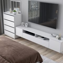Токио Тумба для ТВ в Салехарде - salekhard.mebel24.online | фото
